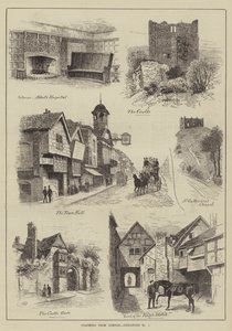 Edző Londonból, Guildfordból